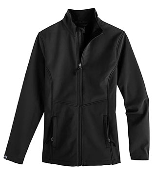 Ladies Trailblazer Fleece-Lined Softshell Jacket