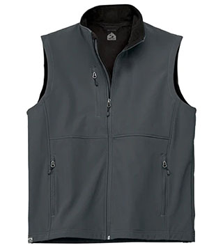 Trailblazer Fleece-Lined Softshell Vest