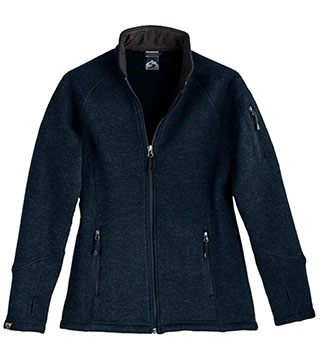 SC4625 - Ladies Overachiever Sweaterfleece Jacket