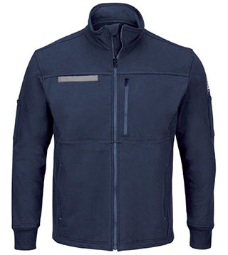 SEZ2-RGA - Fleece FR Zip-Up Jacket - Regular