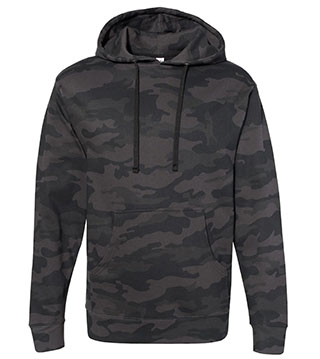 Midweight Hooded Sweatshirt