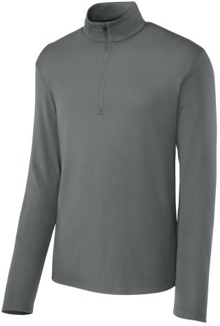 ST672 - Micropique Sport-Wick Quarter Zip