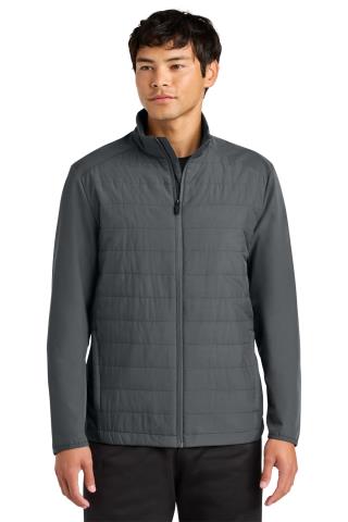 Teknical Hybrid Jacket