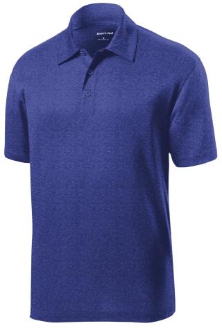 Heather Contender Polo