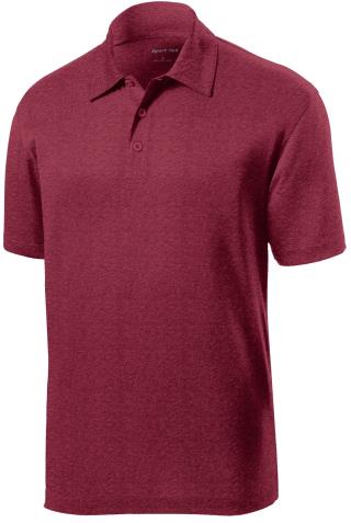 ST660A - Heather Contender Polo