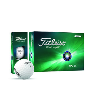 T9014A-2025 - AVX Golf Balls
