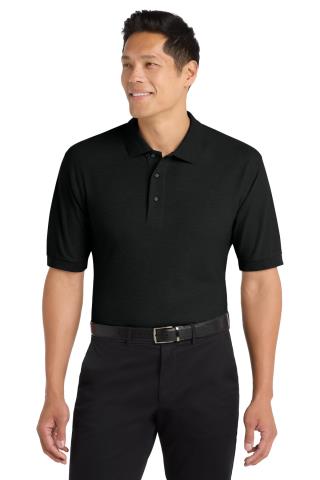 Tall Silk Touch Sport Shirt