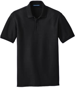 TLK100 - Tall Core Pique Polo