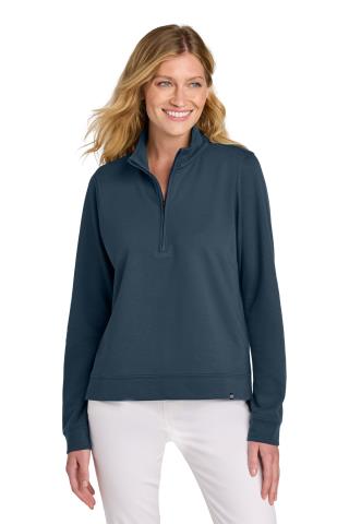 TM1LD007 - Ladies' Coveside 1/2-Zip