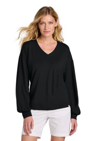 Ladies' Long Weekend V-Neck