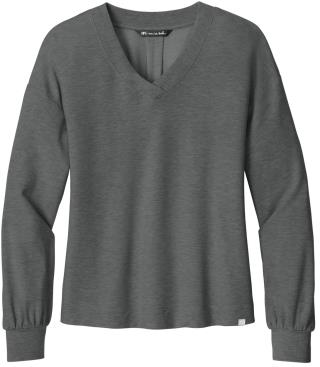 TM1LD009 - Ladies' Long Weekend V-Neck
