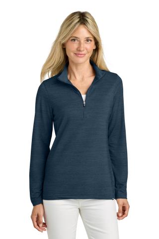 Ladies Crestview 1/4-Zip