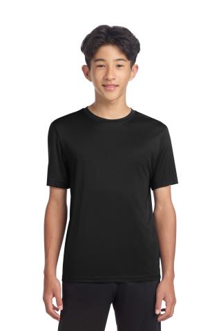 Youth PosiCharge® Re-Compete Tee