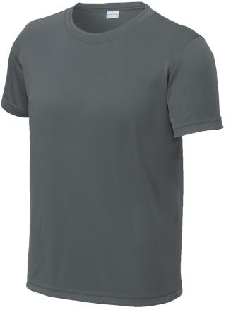 YST720 - Youth PosiCharge® Re-Compete Tee